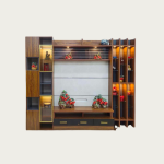 Full Wall TV Rack (Classic)